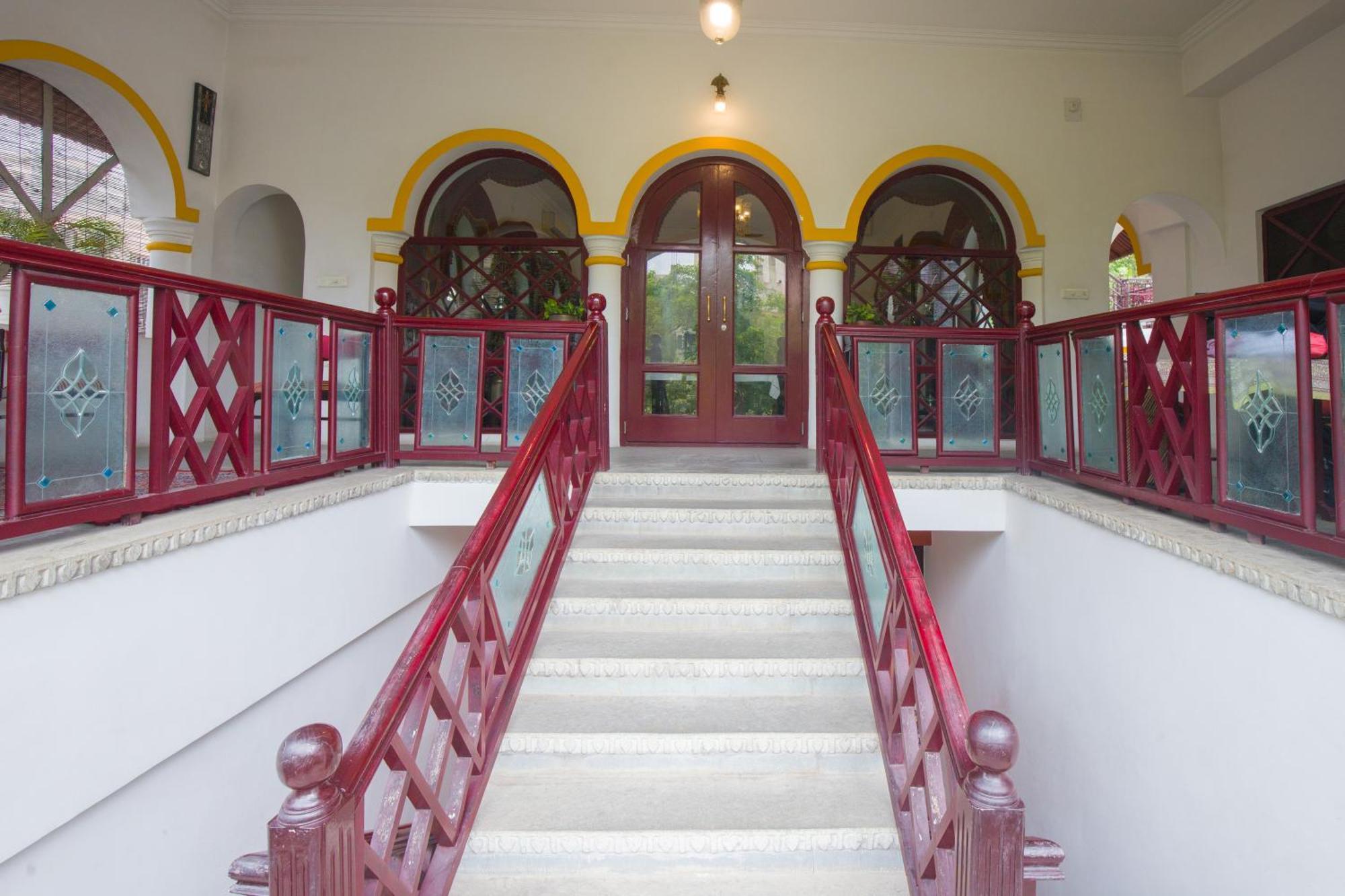 Bedla House- Boutique Heritage Homestay Udaipur Exterior foto